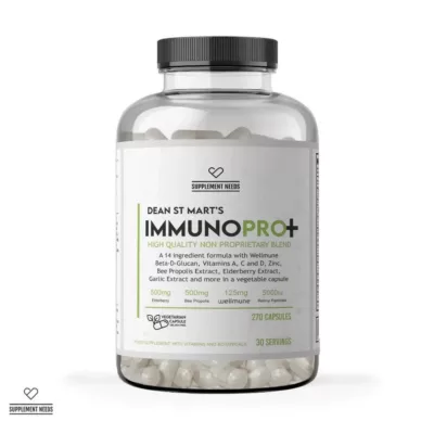 Supplement Needs Immunopro+